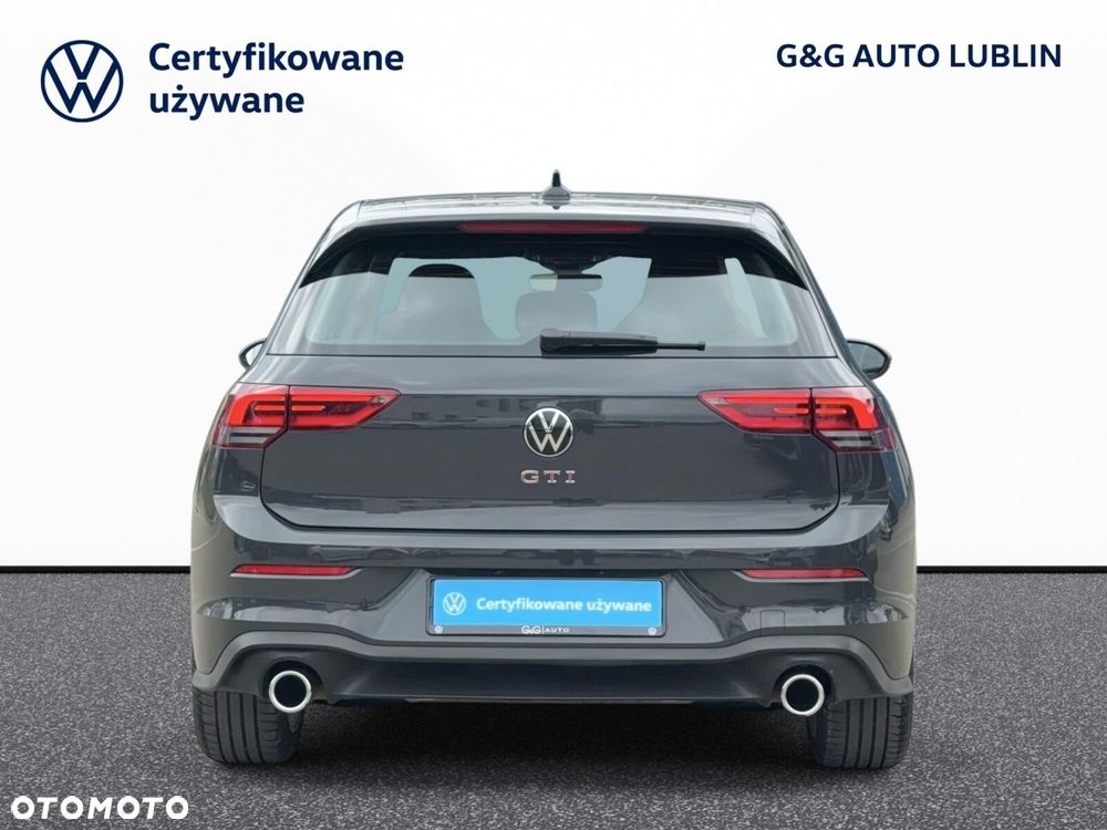 Volkswagen Golf 2.0 TSI GTI DSG - 5