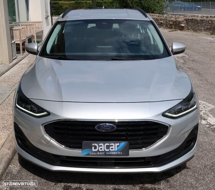 Ford Focus SW 1.0 EcoBoost MHEV Connected - 2
