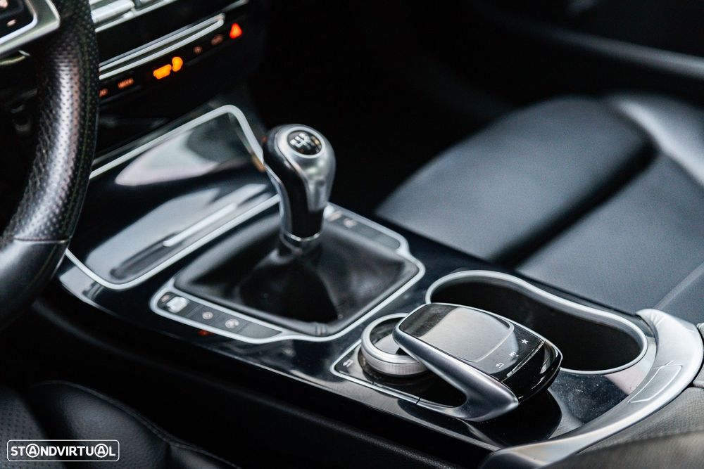 Mercedes-Benz C 180 d AMG Line - 16