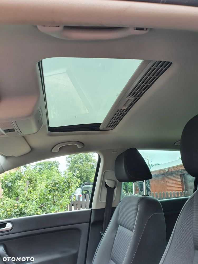 Volkswagen Golf Plus 2.0 TDI Sportline - 10