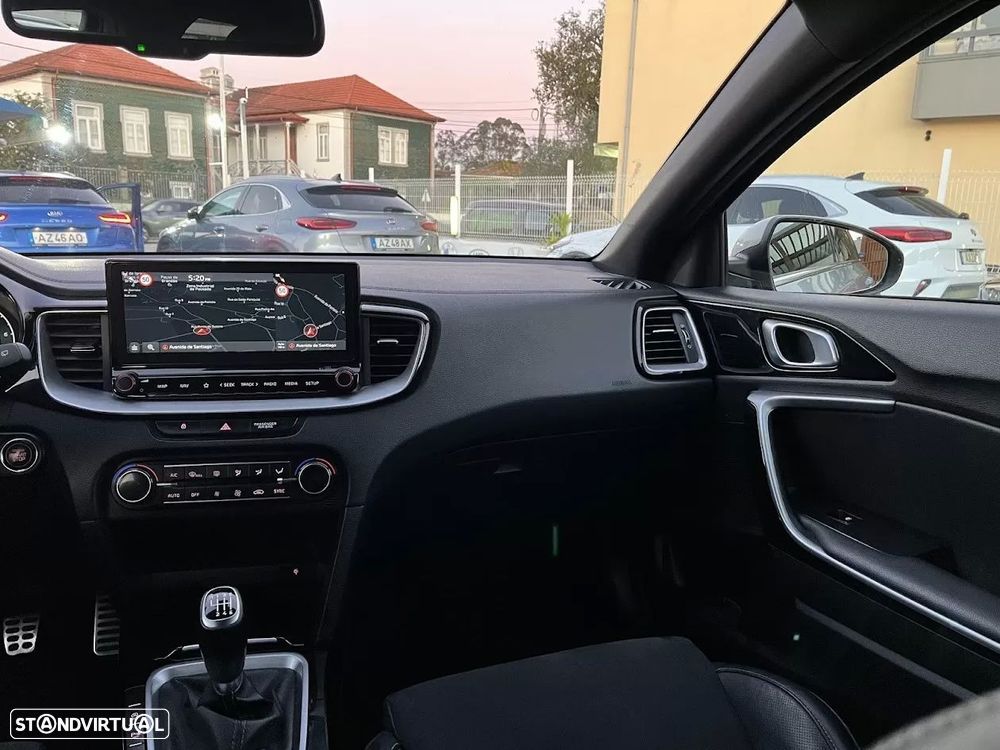 Kia ProCeed 1.0 T-GDI GT Line - 10