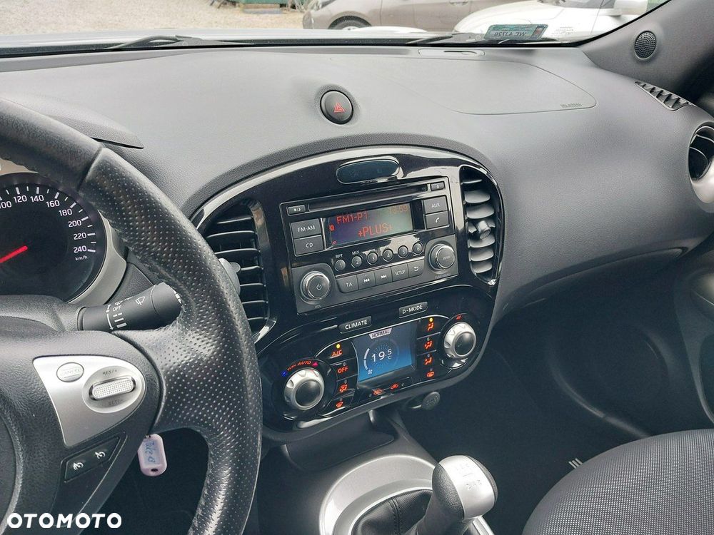 Nissan Juke 1.6 N-Tec - 22