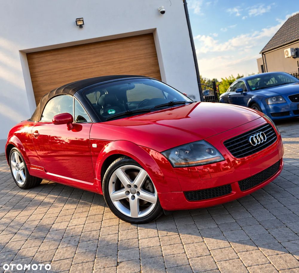 Audi TT Coupé