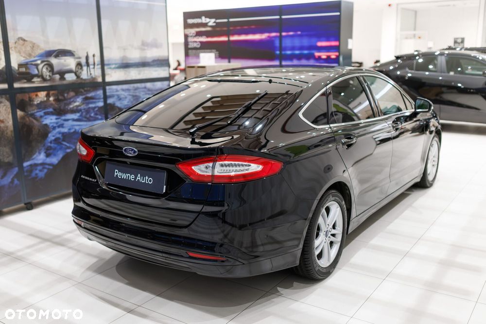 Ford Mondeo 2.0 TDCi Titanium PowerShift - 14