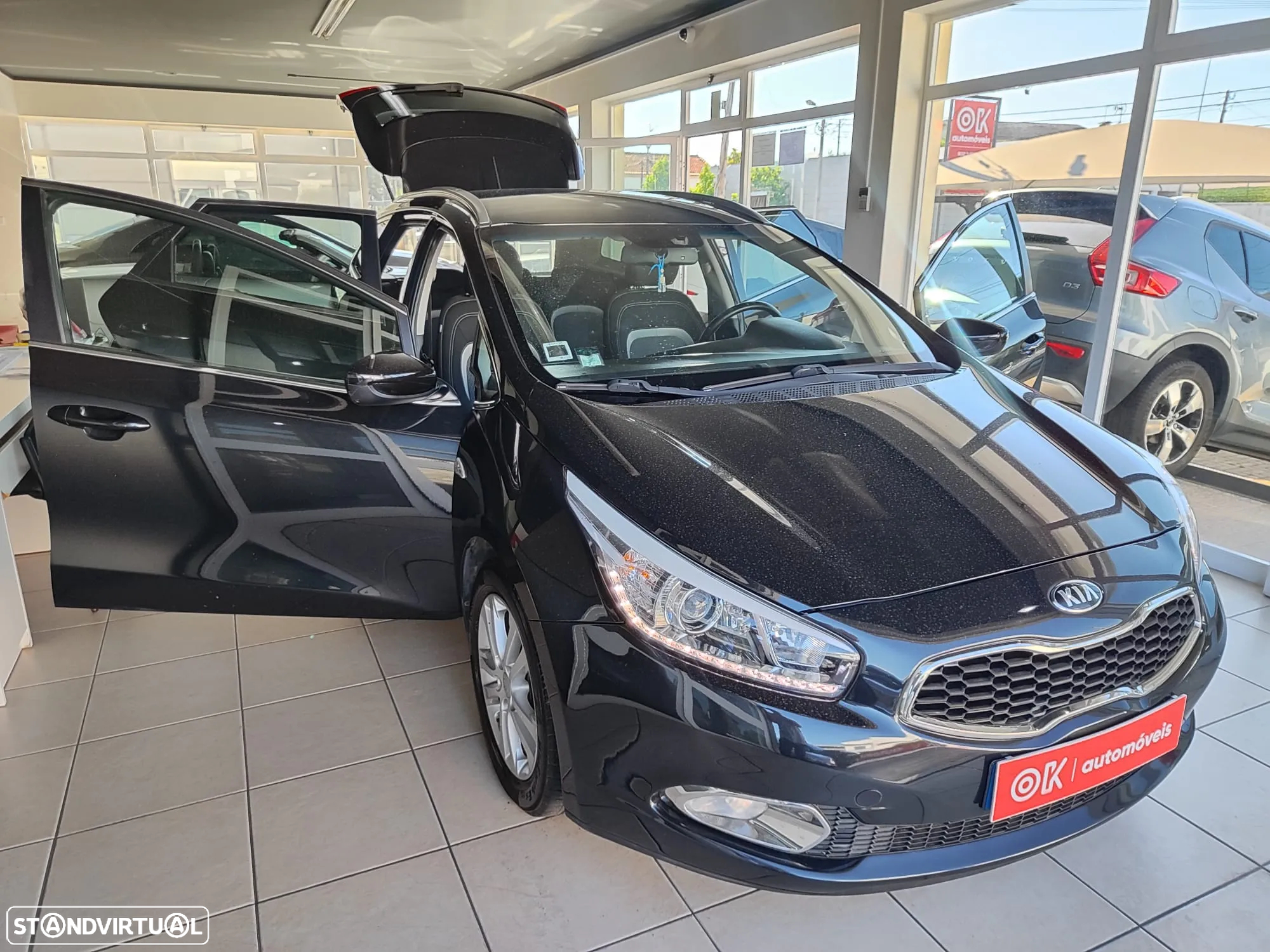 Kia Ceed SW 1.4 CRDi Nav Line - 16