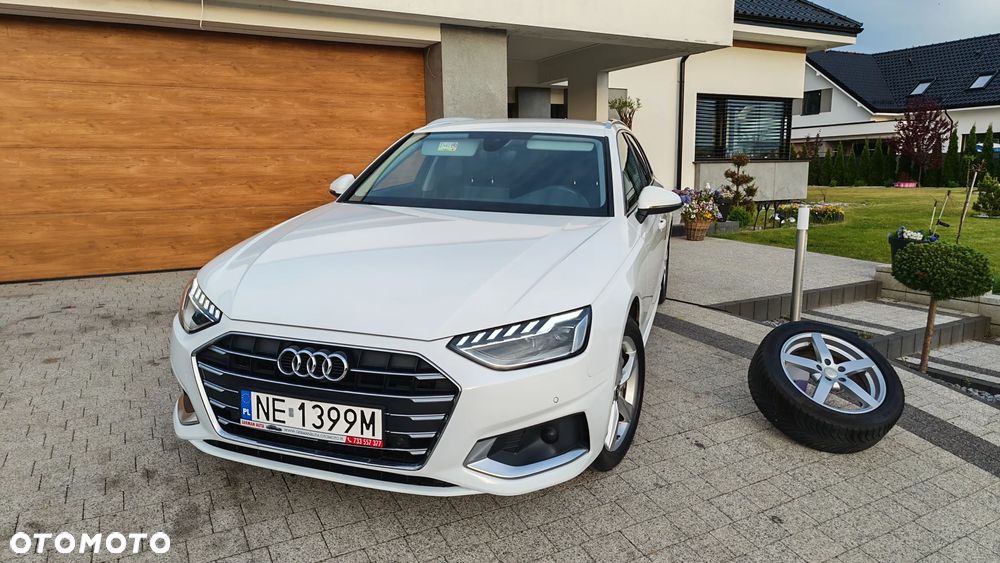 Audi A4 Avant 40 TDI quattro S tronic advanced - 25