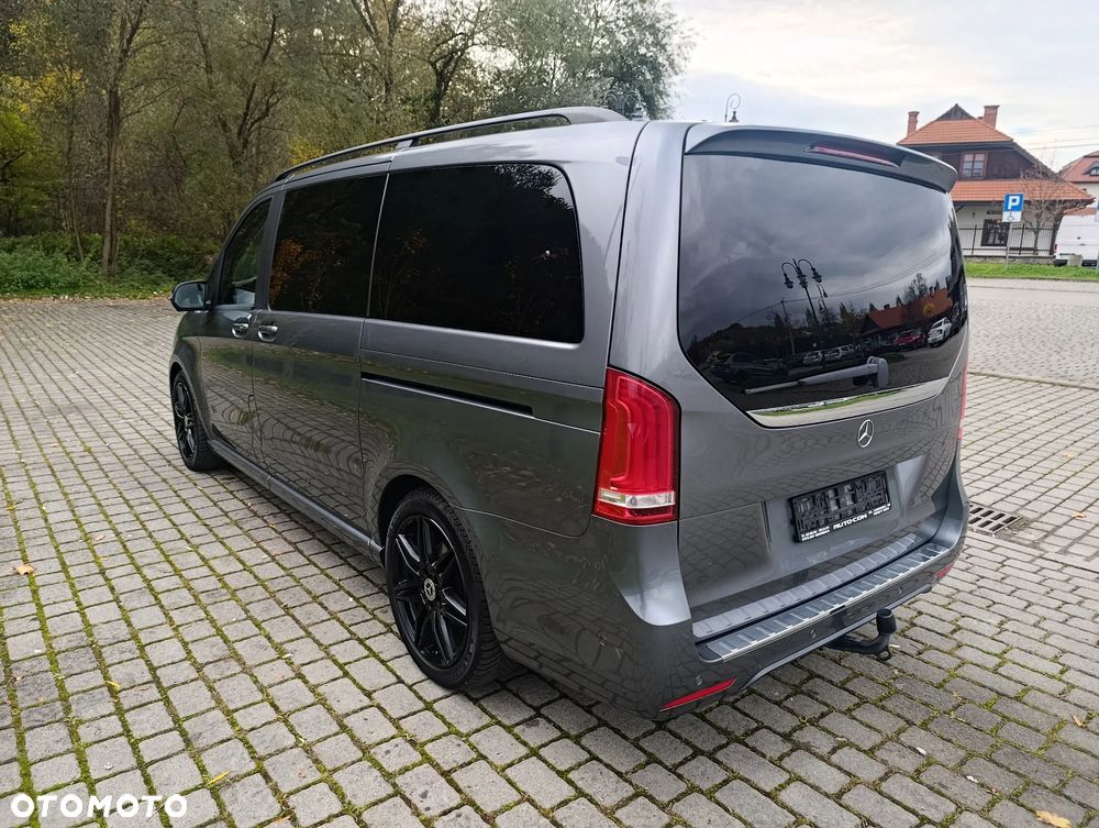 Mercedes-Benz Klasa V 250 d Avantgarde 9G-Tronic - 10