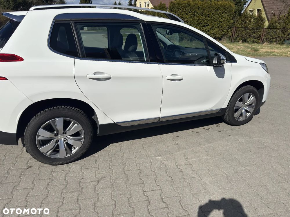 Peugeot 2008 1.6 VTi Active - 7