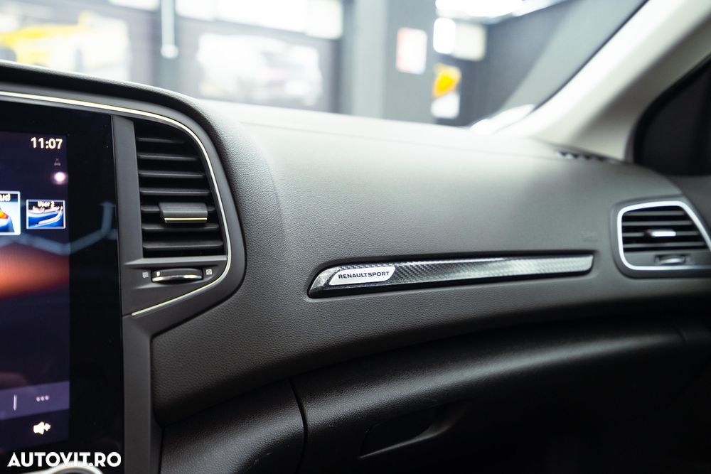 Renault Megane TCe 300 GPF EDC RS Trophy - 15