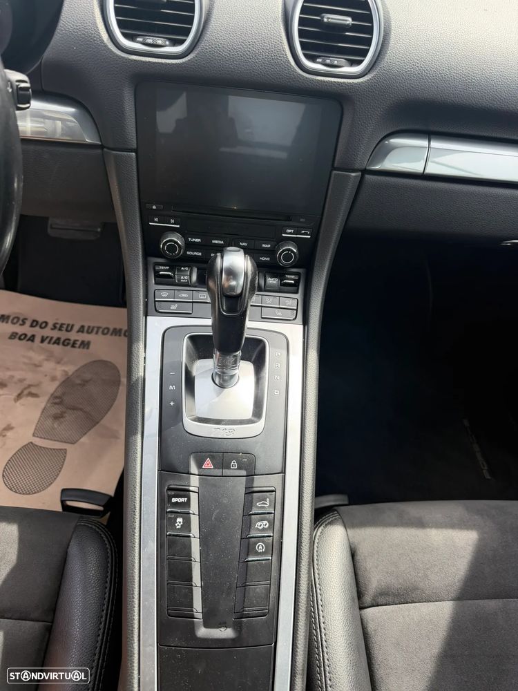 Porsche 718 Cayman Style Edition PDK - 12
