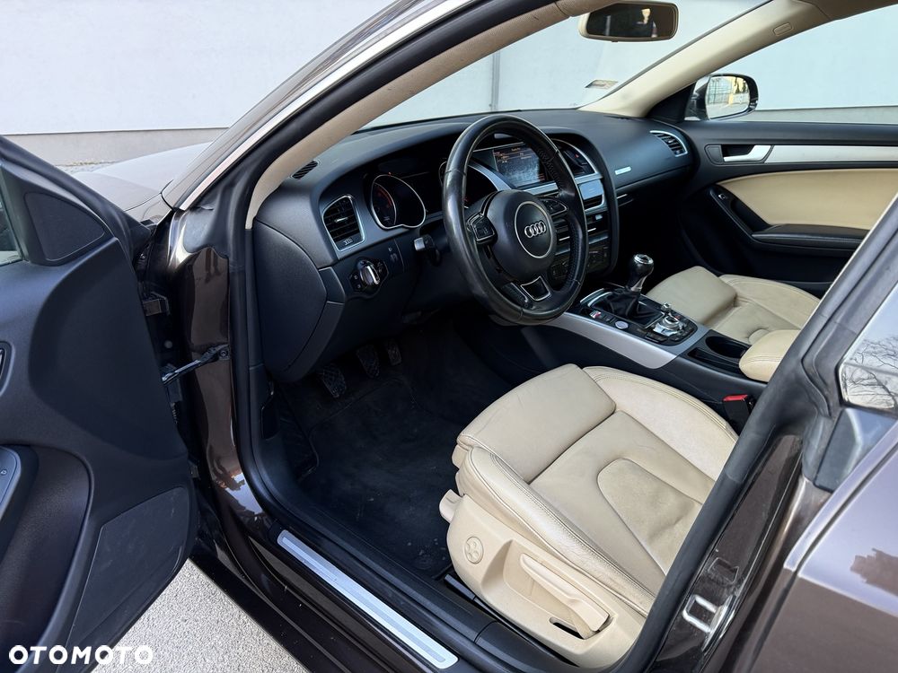 Audi A5 Sportback 2.0 TDI clean diesel Quattro - 20