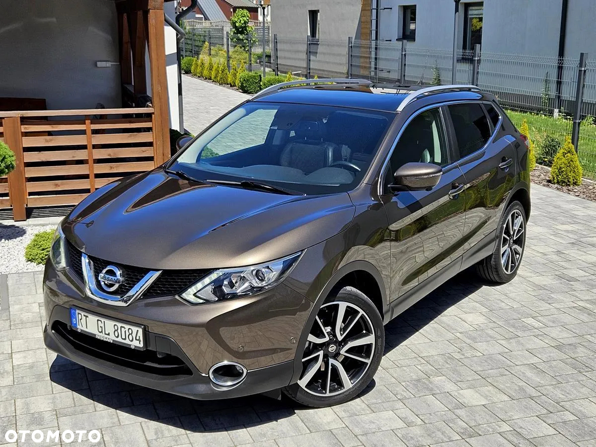 Nissan Qashqai 1.6 DIG-T 360 - 4