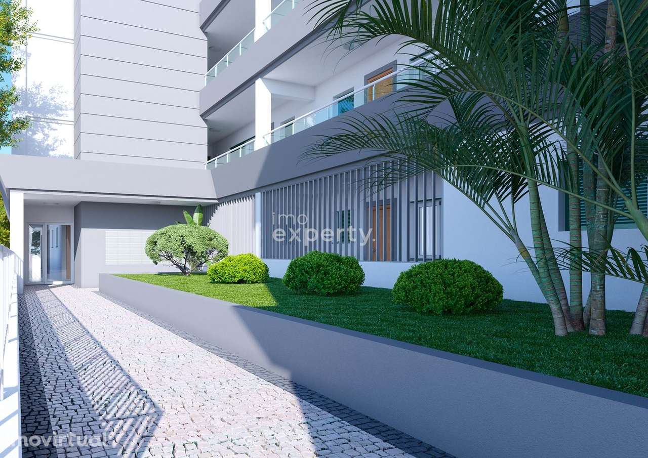 Apartamento T2 no Centro do Caniço, Madeira - Grande imagem: 2/22