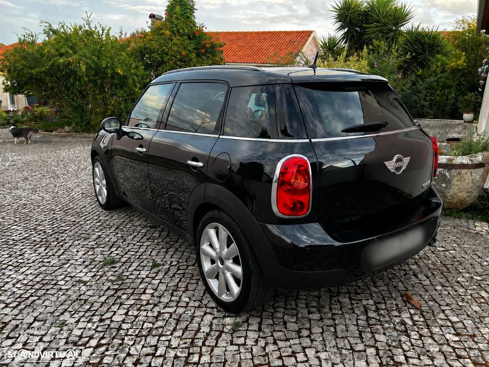 MINI Countryman Cooper D - 7