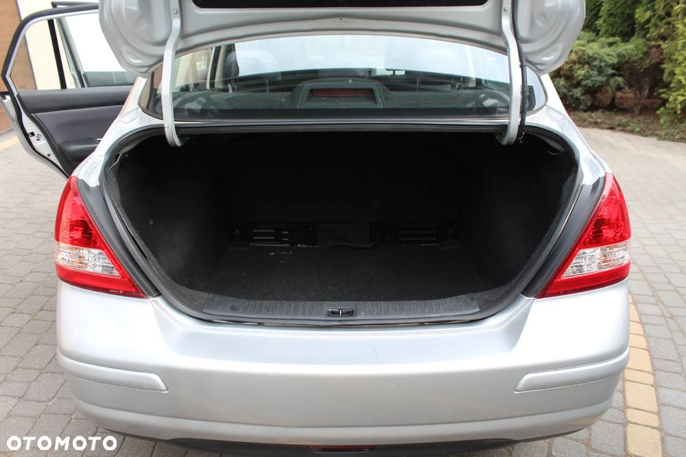 Nissan Tiida 1.6 Acenta - 7