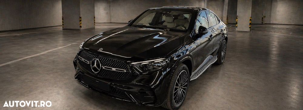 mercedes-benz glc coupe