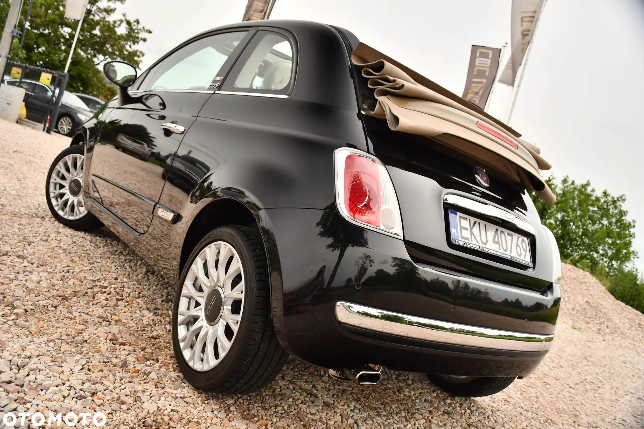 Fiat 500 C 1.3 16V Multijet Start&Stopp Riva - 20