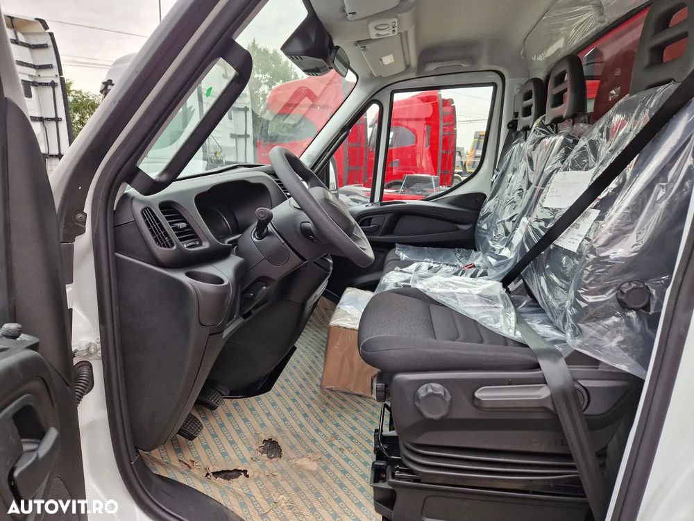 Iveco DAILY 35C16H - PRELATA 10 EUROPALETI - 6
