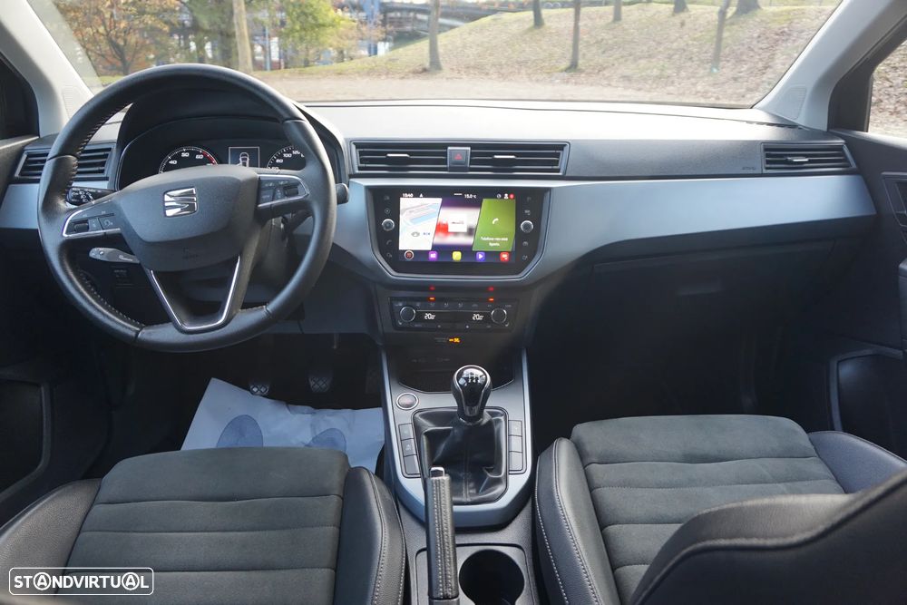 SEAT Arona 1.0 TGI XCELLENCE - 19