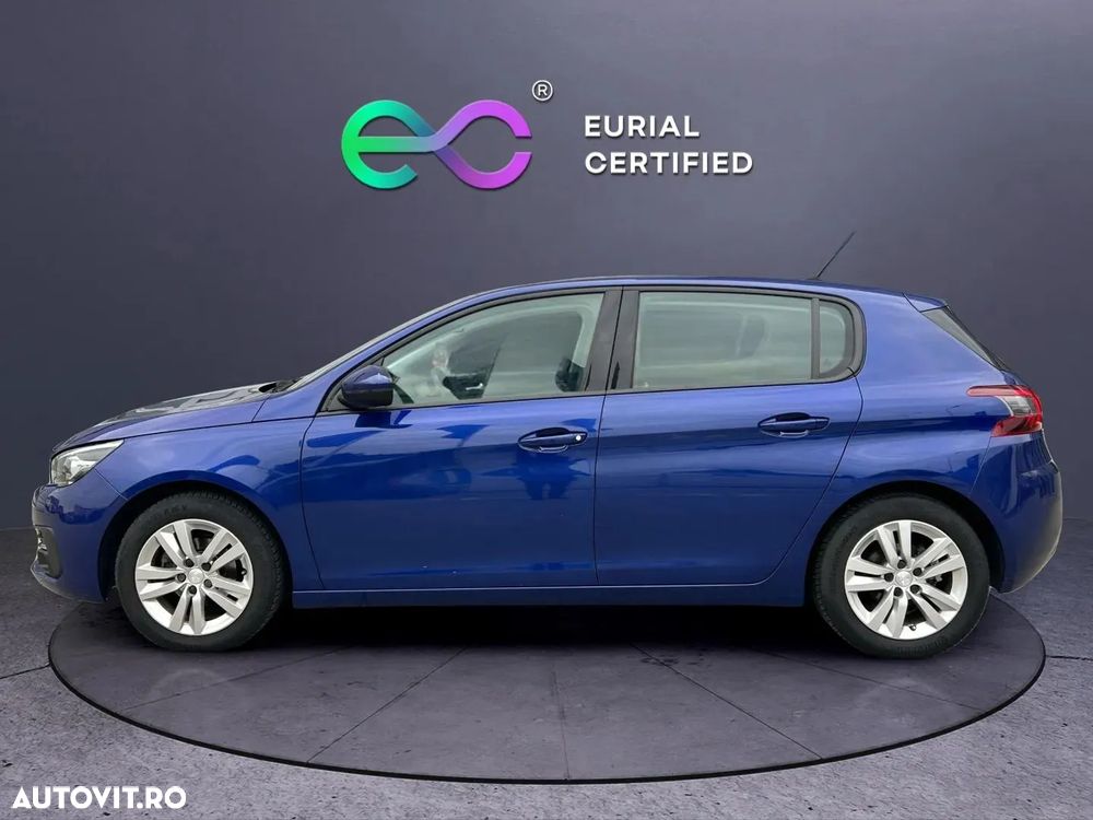 Peugeot 308 1.2 L PureTech Turbo S&S Active - 12