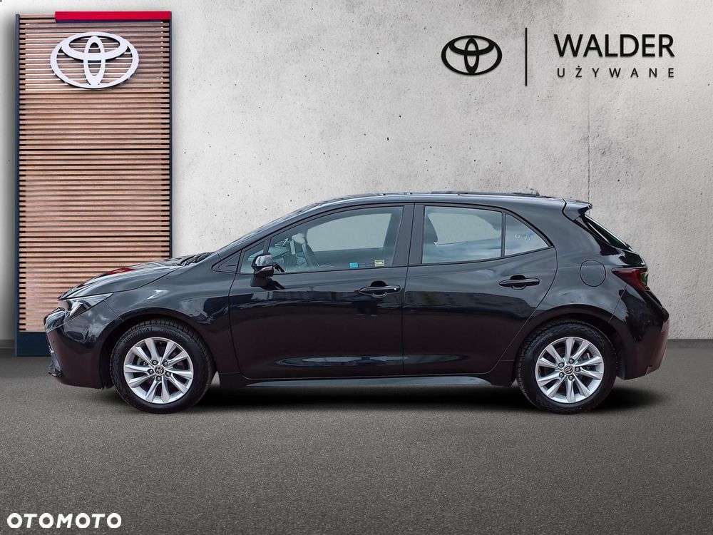 Toyota Corolla - 3