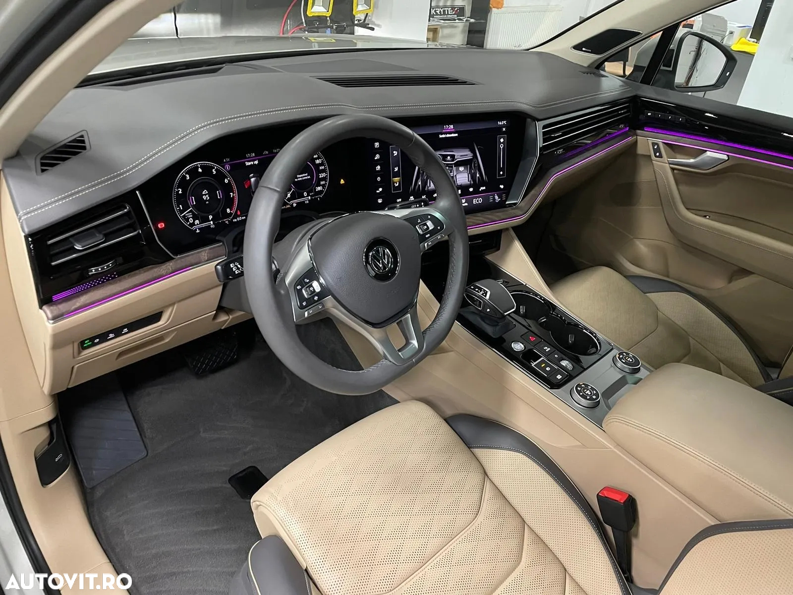 Volkswagen Touareg V6 TSI Atmosphere - 4