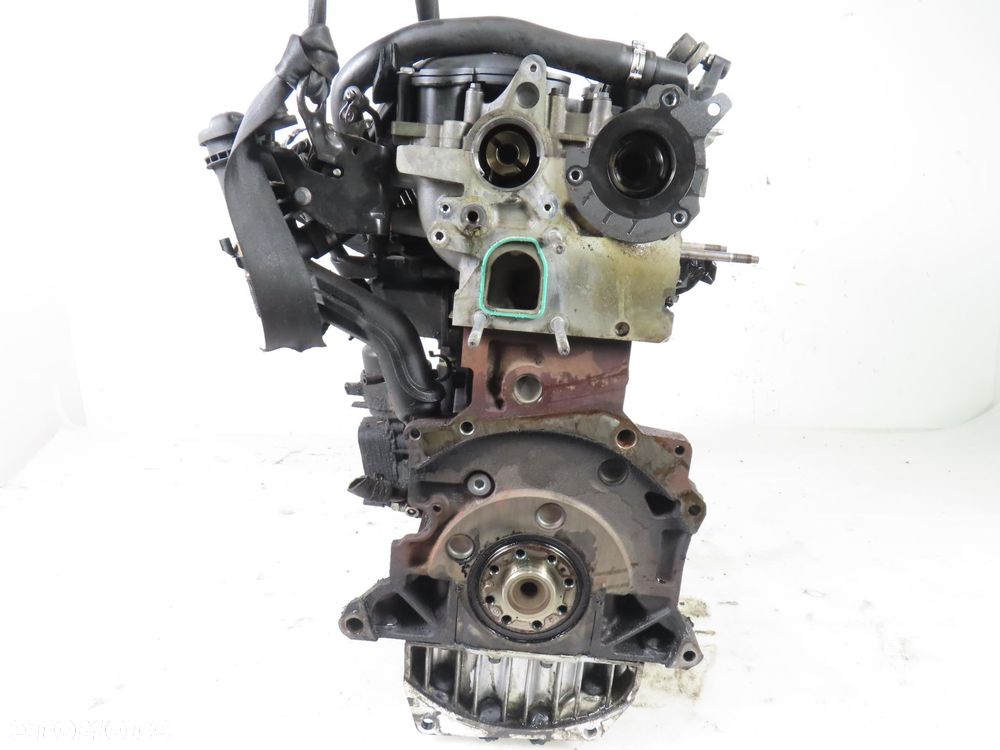 SILNIK FORD MONDEO IV 2.0 TDCi - QXBA D4204T EV100 - 3