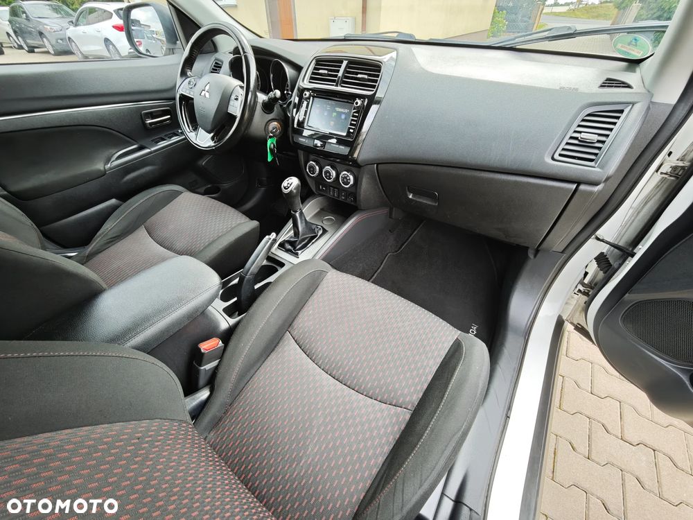 Mitsubishi ASX 1.6 Intense Plus Navi - 12