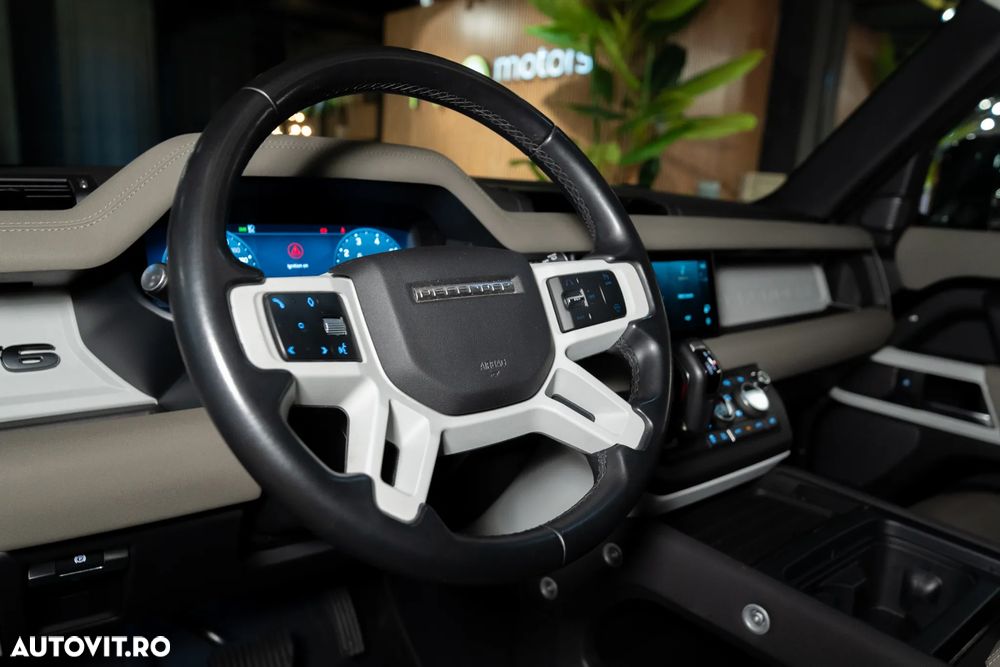 Land Rover Defender 110 3.0 P400 MHEV XS Edition - 14