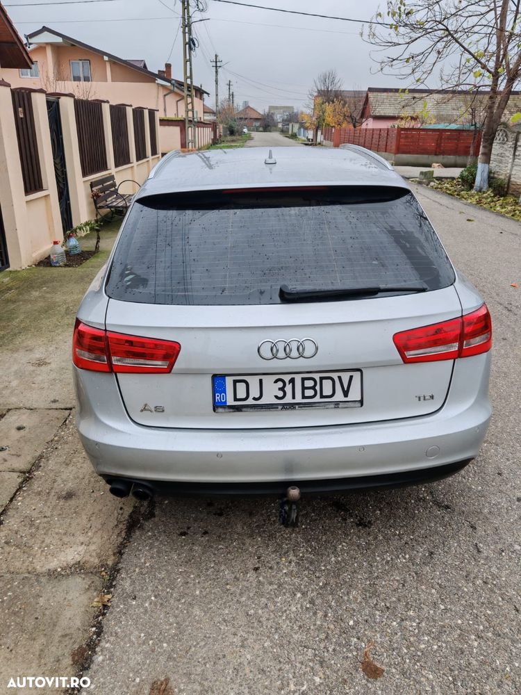 Audi A6 - 3