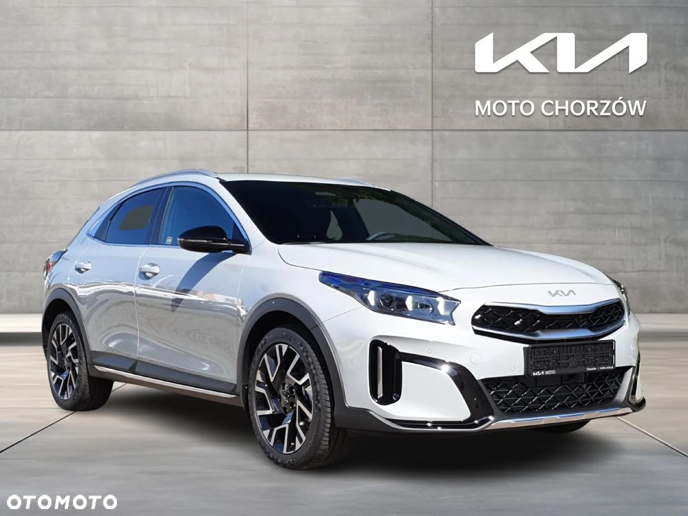 Kia XCeed 1.6 T-GDI Tribute DCT - 7