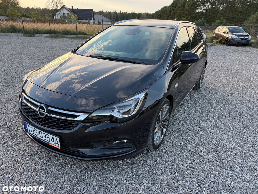 Opel Astra 1.4 Turbo Business - 29