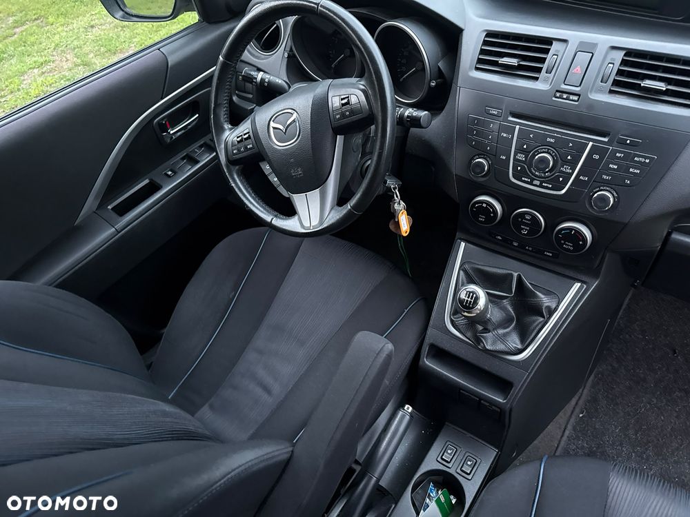 Mazda 5 1.8 Comfort - 12