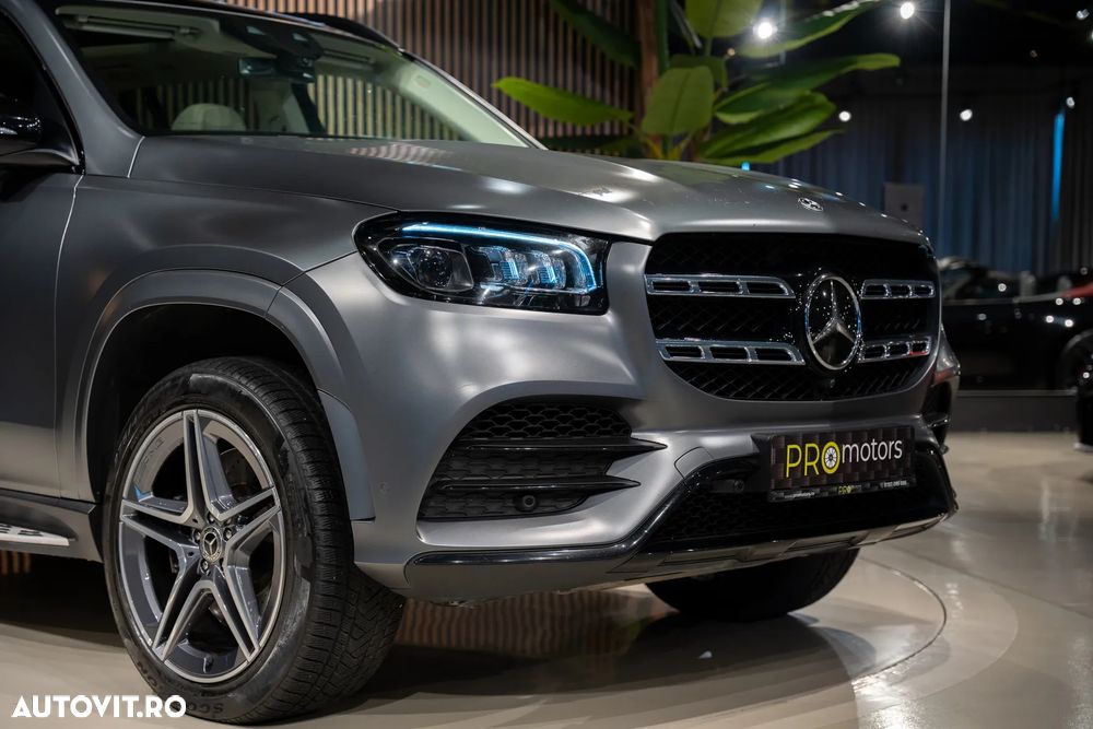 Mercedes-Benz GLS - 11
