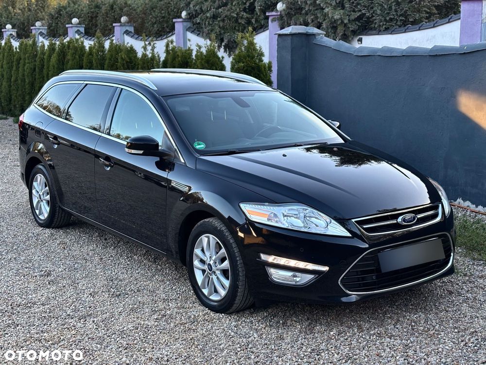 Ford Mondeo 2.0 TDCi Viva Titanium - 9