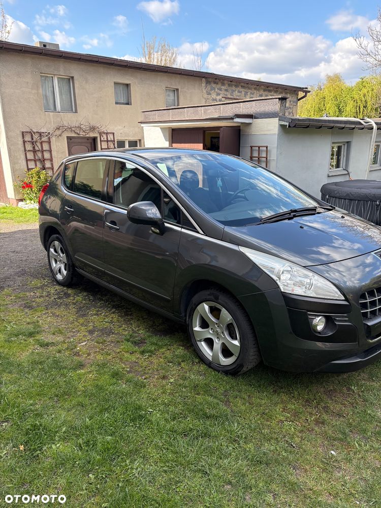 Peugeot 3008 - 4