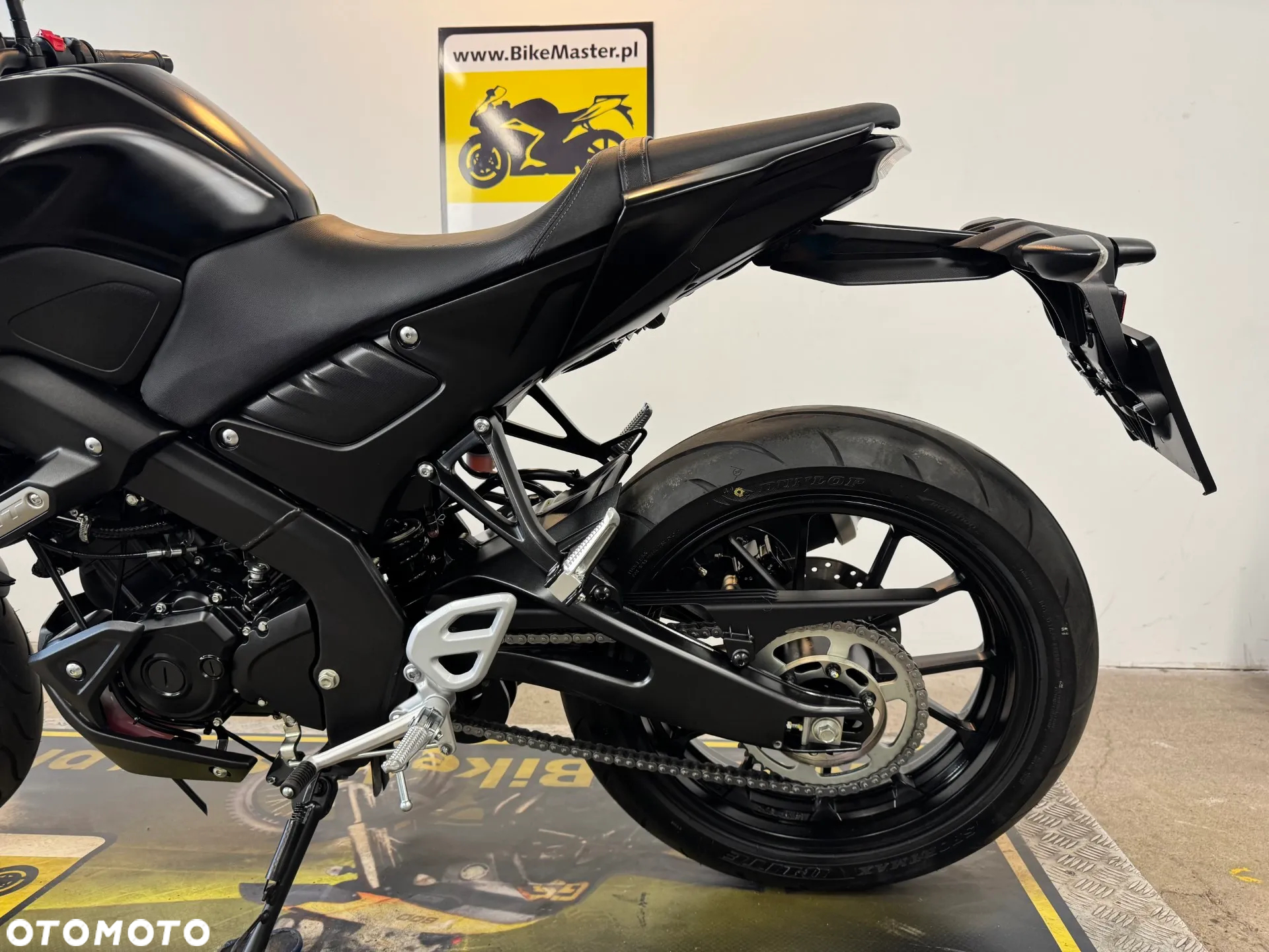 Yamaha MT - 26