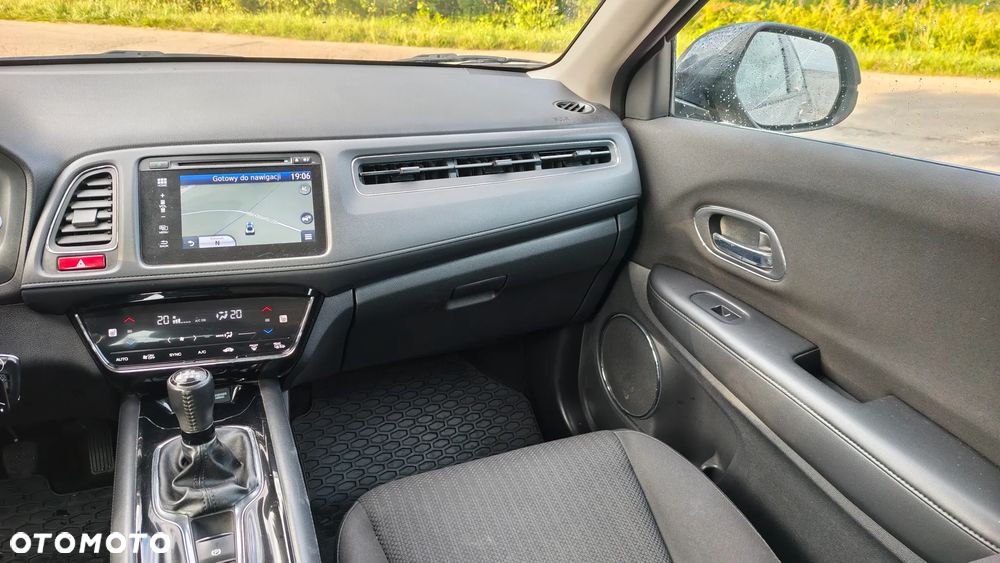 Honda HR-V 1.6 i-DTEC Elegance - 25