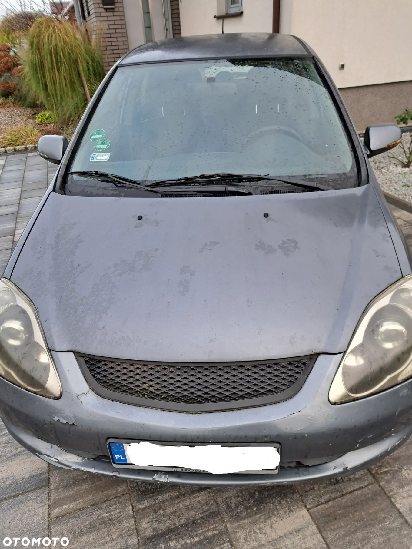 Honda Civic - 1