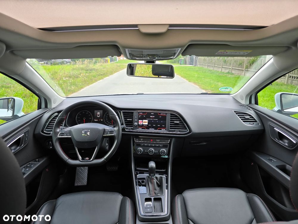 Seat Leon 2.0 TSI DSG OPF FR - 36