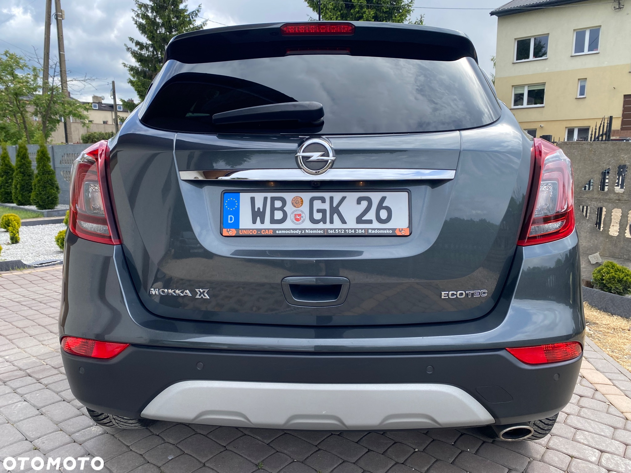 Opel Mokka 1.4 Turbo ecoFLEX Start/Stop Innovation - 27