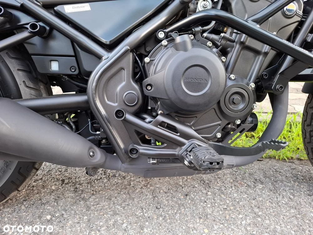 Honda CMX - 18