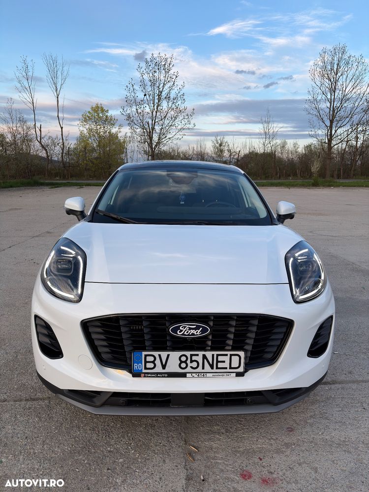 Ford Puma 1.0 EcoBoost Aut. Titanium - 1