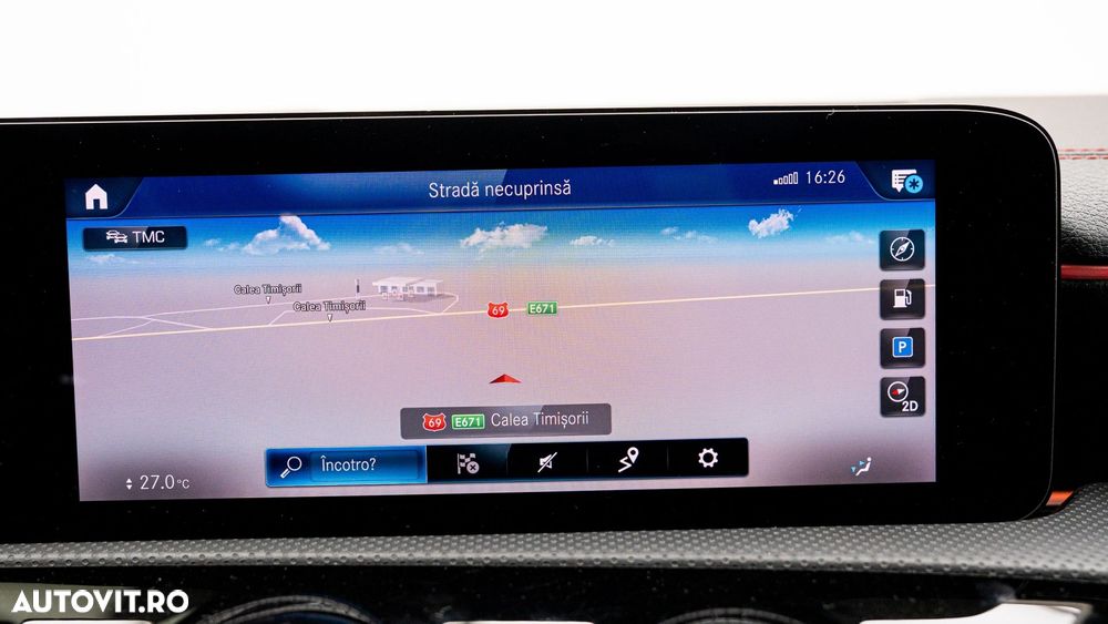 Mercedes-Benz CLA 250 e 8G-DCT AMG Line - 31