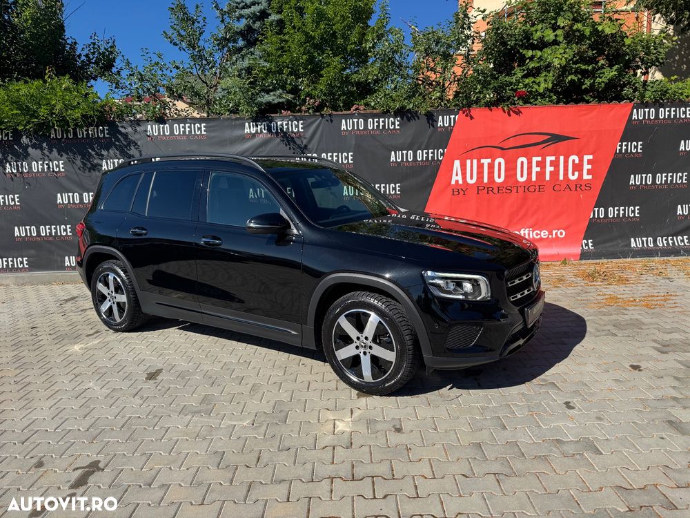 Mercedes-Benz GLB 250 4MATIC Aut. - 1