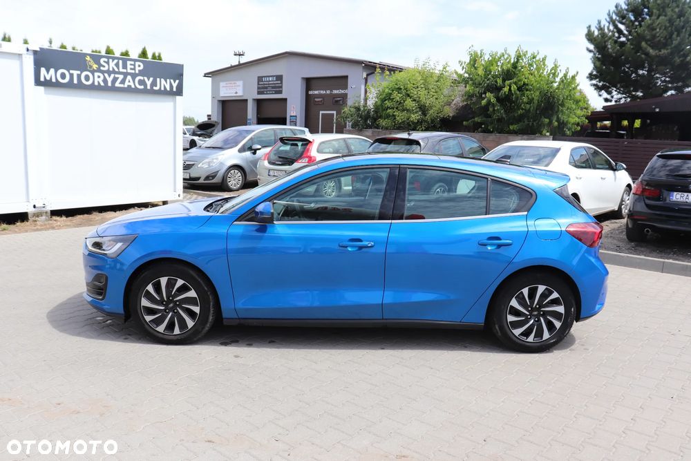 Ford Focus 1.5 EcoBlue Start-Stopp-System TITANIUM STYLE - 3