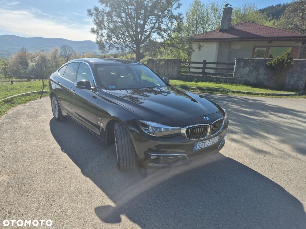 BMW 3GT 320i xDrive Luxury Line - 1