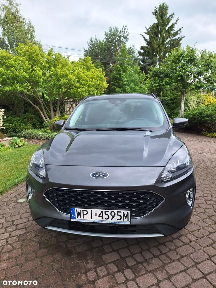 Ford Escape - 2
