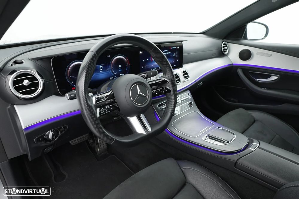 Mercedes-Benz E 300 de AMG Line - 27