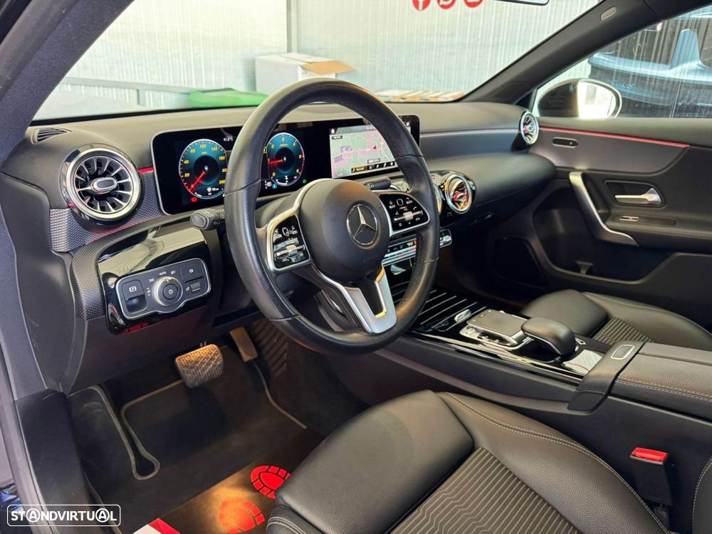Mercedes-Benz A 180 d Progressive Aut. - 10